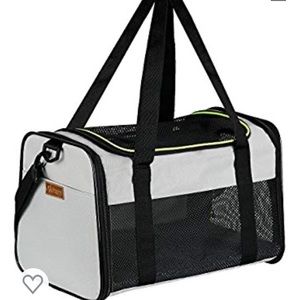 Pet carrier for small dog